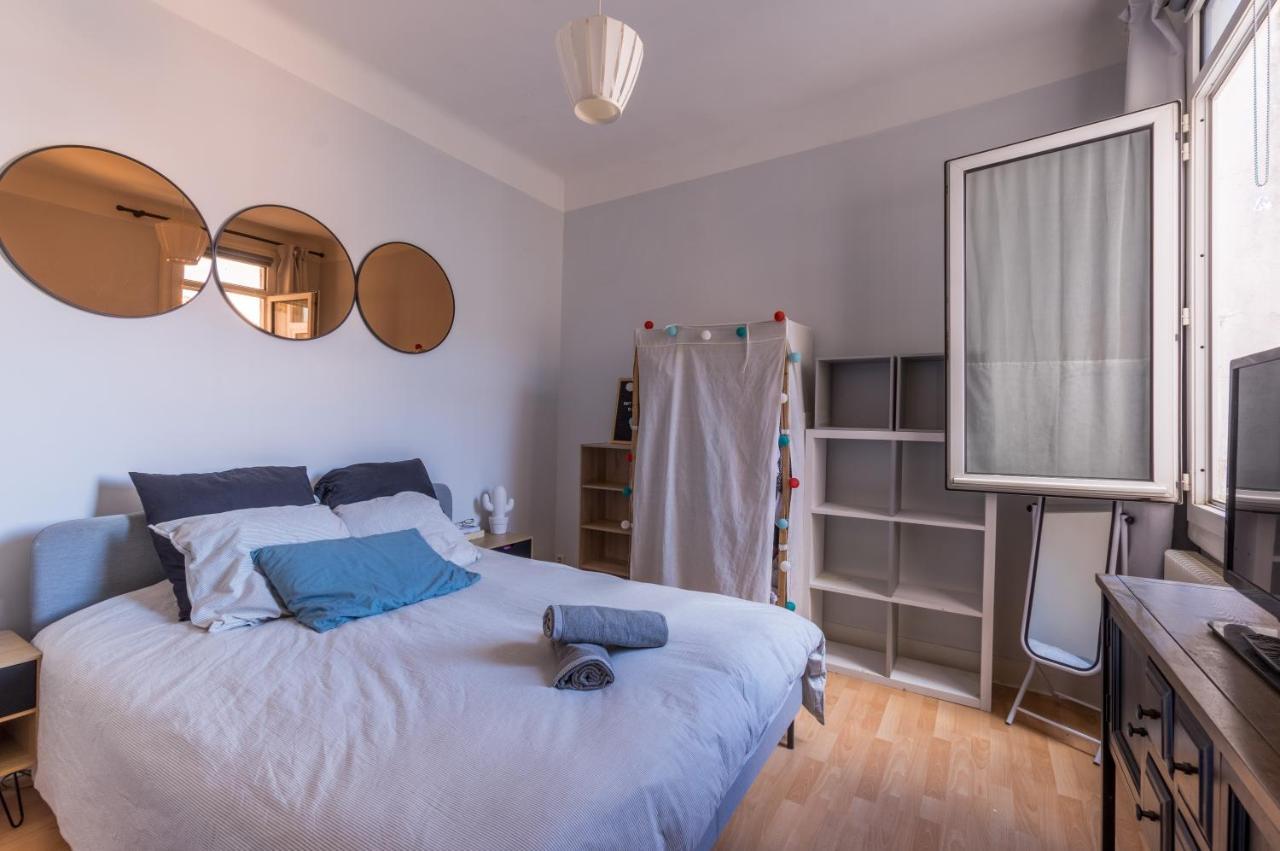 Appartement Climatise Proche Place Comedie Montpellier Exterior foto